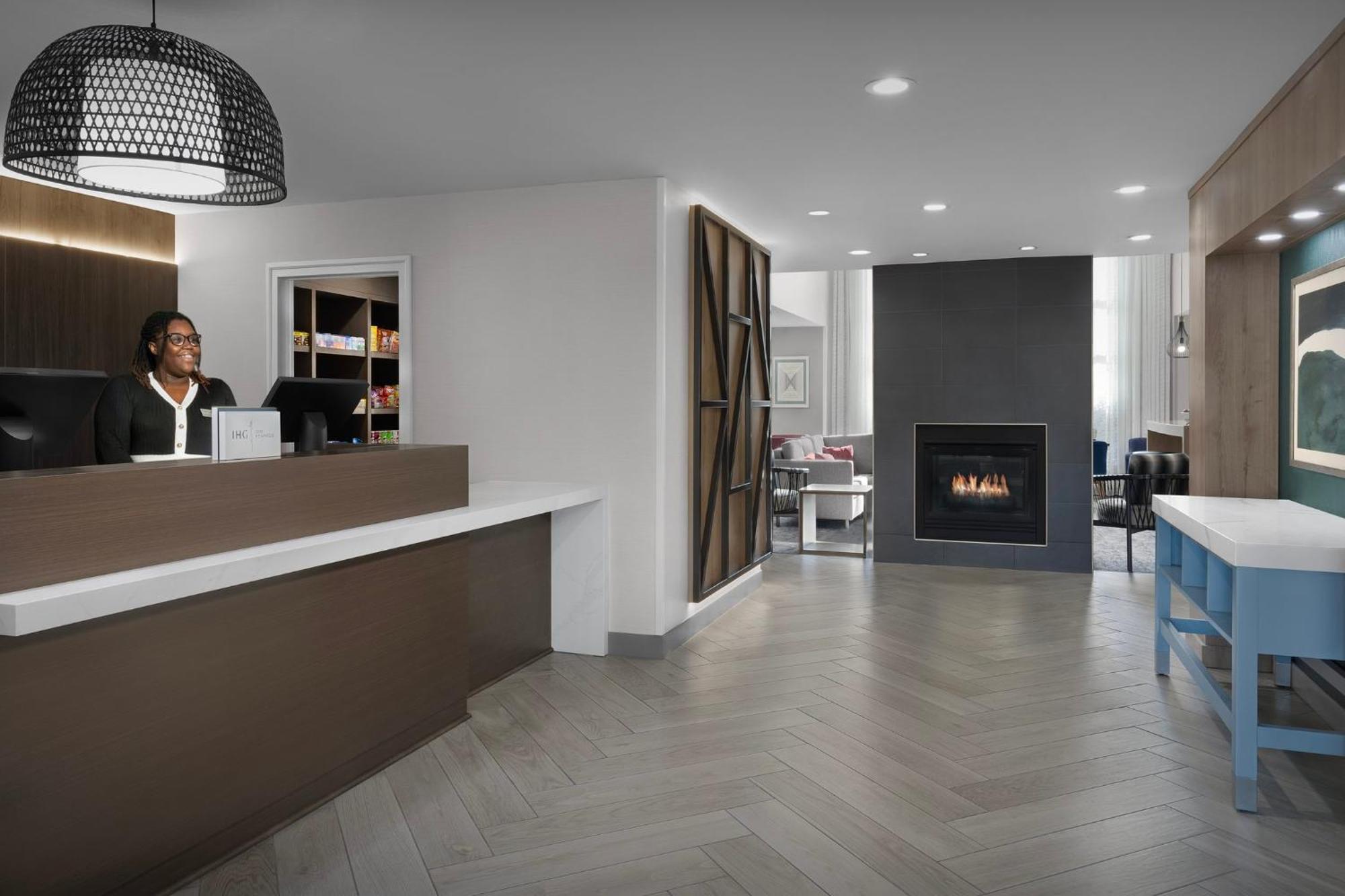 Staybridge Suites Raleigh-Durham Airport-Morrisville By Ihg Zewnętrze zdjęcie