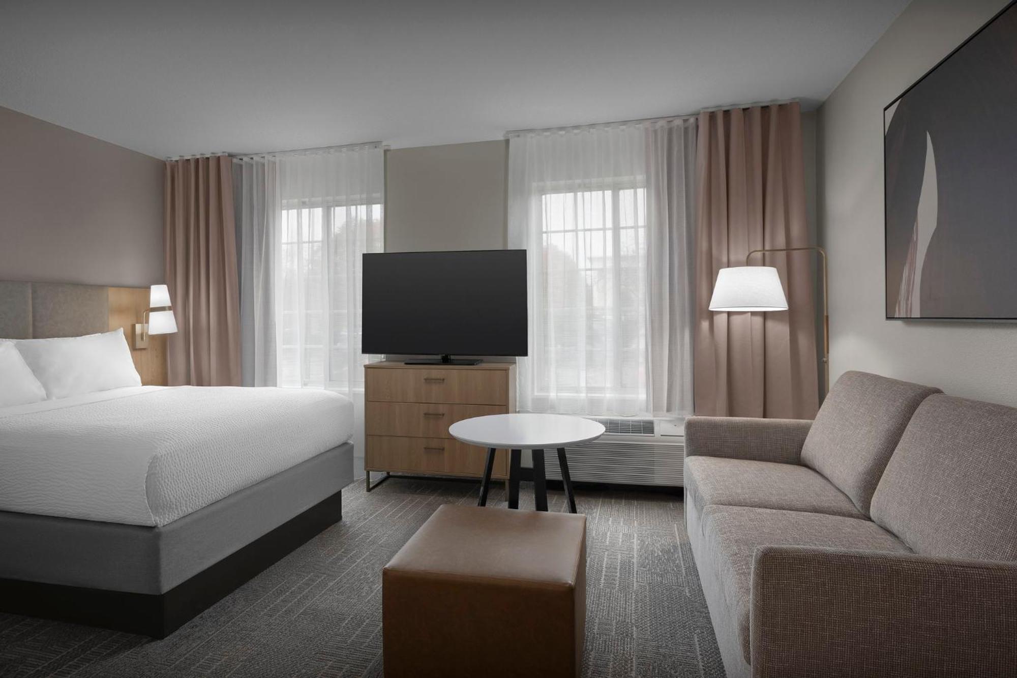 Staybridge Suites Raleigh-Durham Airport-Morrisville By Ihg Zewnętrze zdjęcie