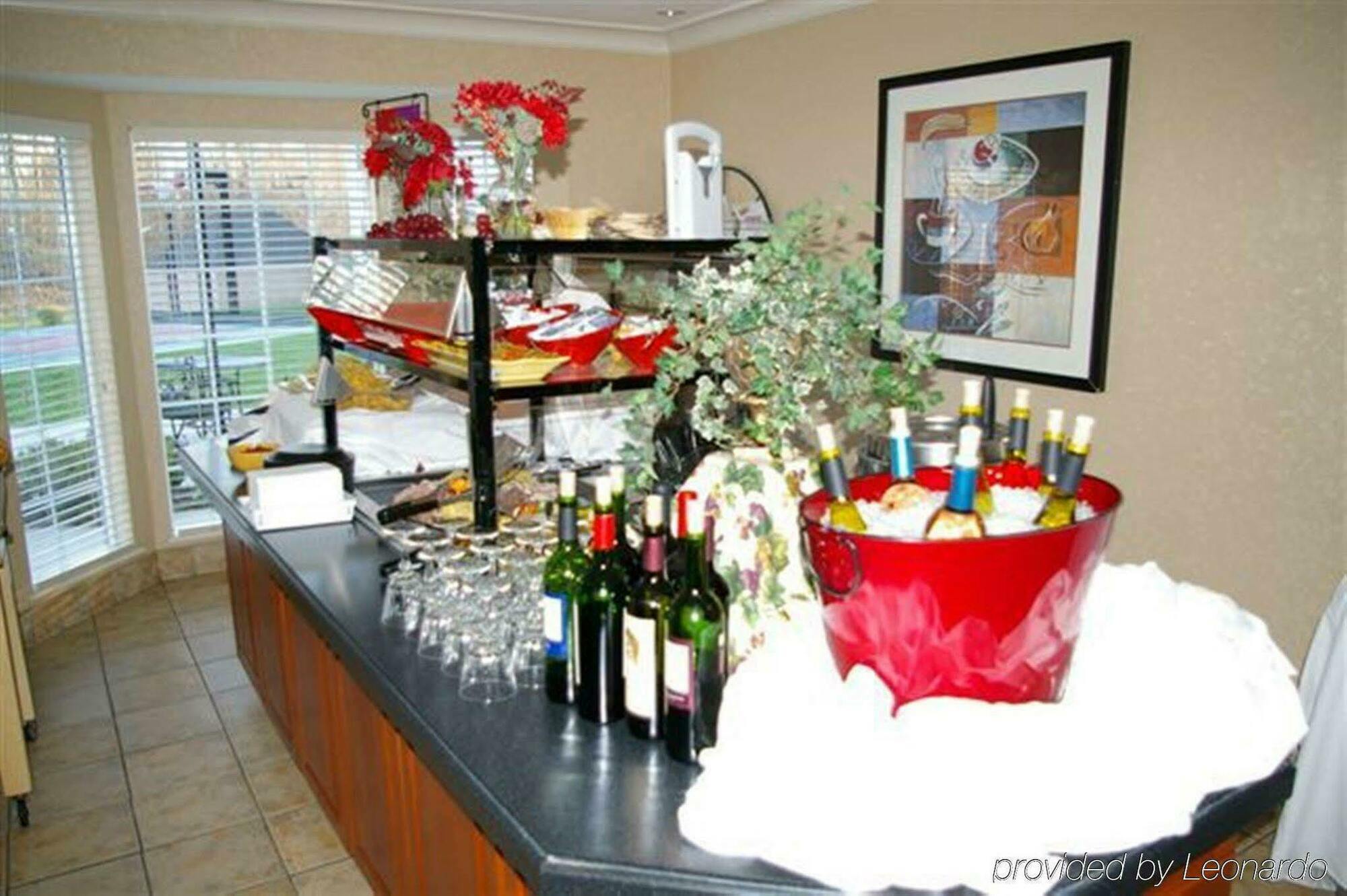 Staybridge Suites Raleigh-Durham Airport-Morrisville By Ihg Restauracja zdjęcie